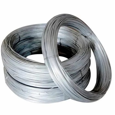 Gauge 20 21 22 Galvanized Iron Binding Wire Hot Dipped