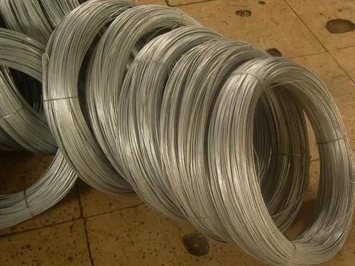 Gauge 20 21 22 Galvanized Iron Binding Wire Hot Dipped
