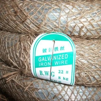 Gauge 20 21 22 Galvanized Iron Binding Wire Hot Dipped