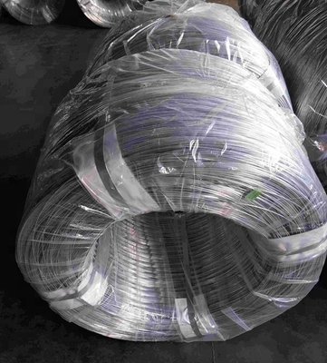 Binding Construction Galvanized Iron Wire 1.2mm 10 Kg Per Roll
