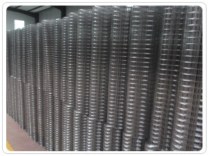 nicht rostender 1/2 Zoll geschweißtes Draht-Mesh Electric Galvanizing To Wire-Zeichnen Antiverschleiß