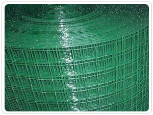 3/4inch imprägnierte geschweißten Stahldraht Mesh Polyethylene Thermoplastic Powder Coating